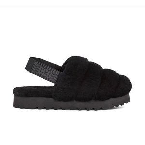 UGG SUPER FLUFF - Size 9